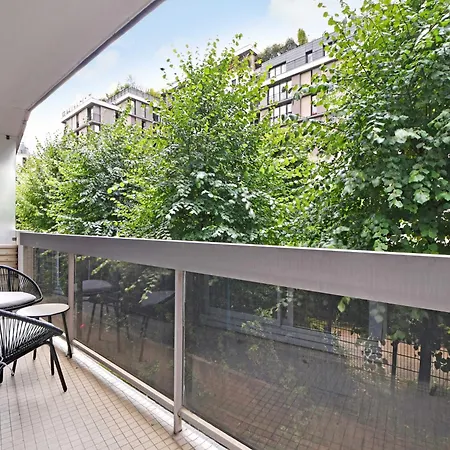 Cosy With Balcony- 3br 5p- Tour-eiffel * パリ