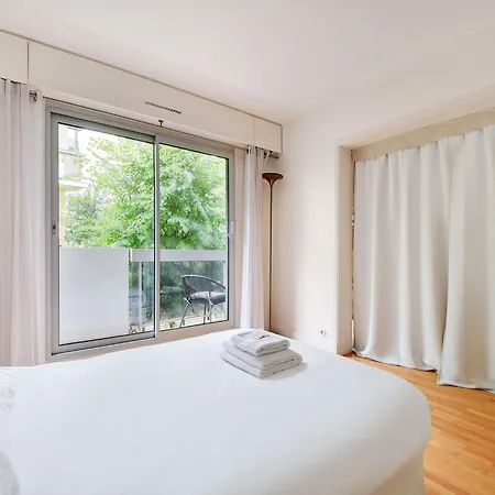 Cosy With Balcony- 3br 5p- Tour-eiffel * パリ