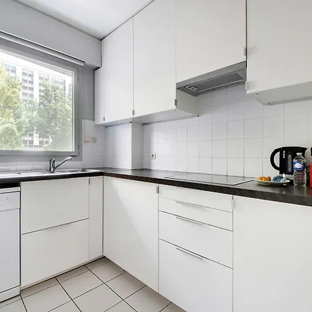 Cosy With Balcony- 3br 5p- Tour-eiffel パリ